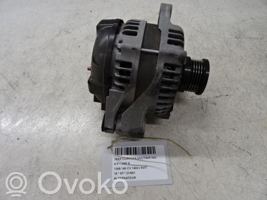 Generator/alternator   P56029784AA,P56029784AA,P56029784AA
