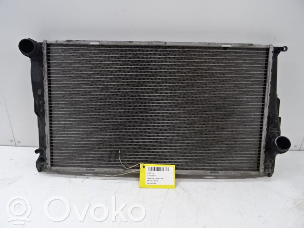 BMW 1 E81 E87 Radiatorių komplektas 