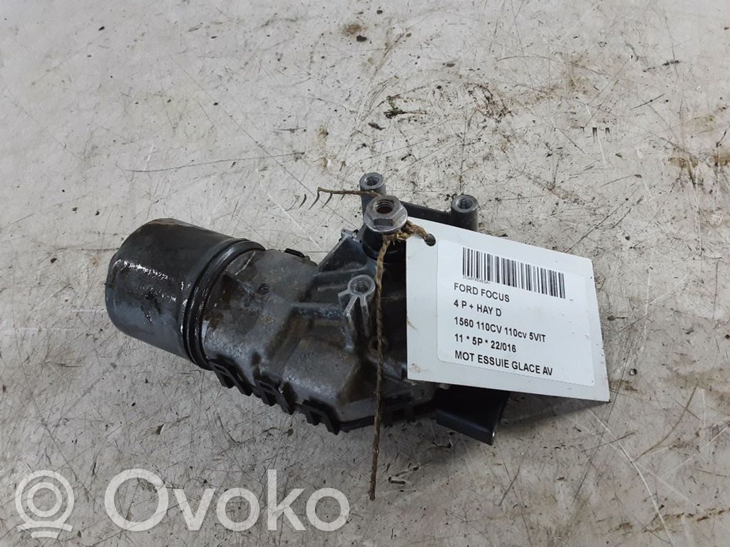 Motor del limpiaparabrisas   4M5117508AB,4M5117508AB,4M5117508AB