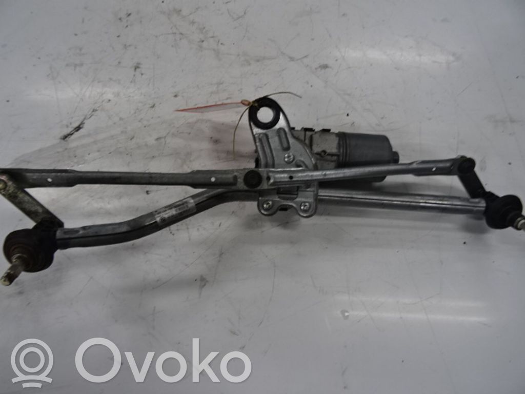 BMW 3 E46 Front wiper linkage 