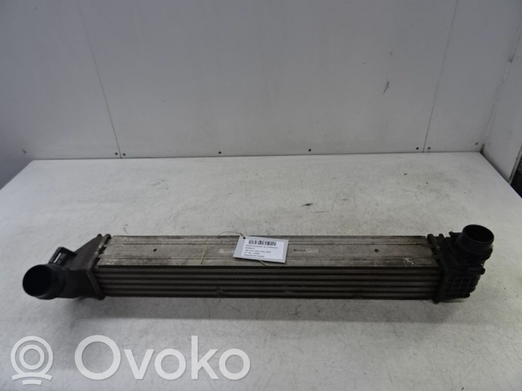 Renault Fluence Intercooler radiator 