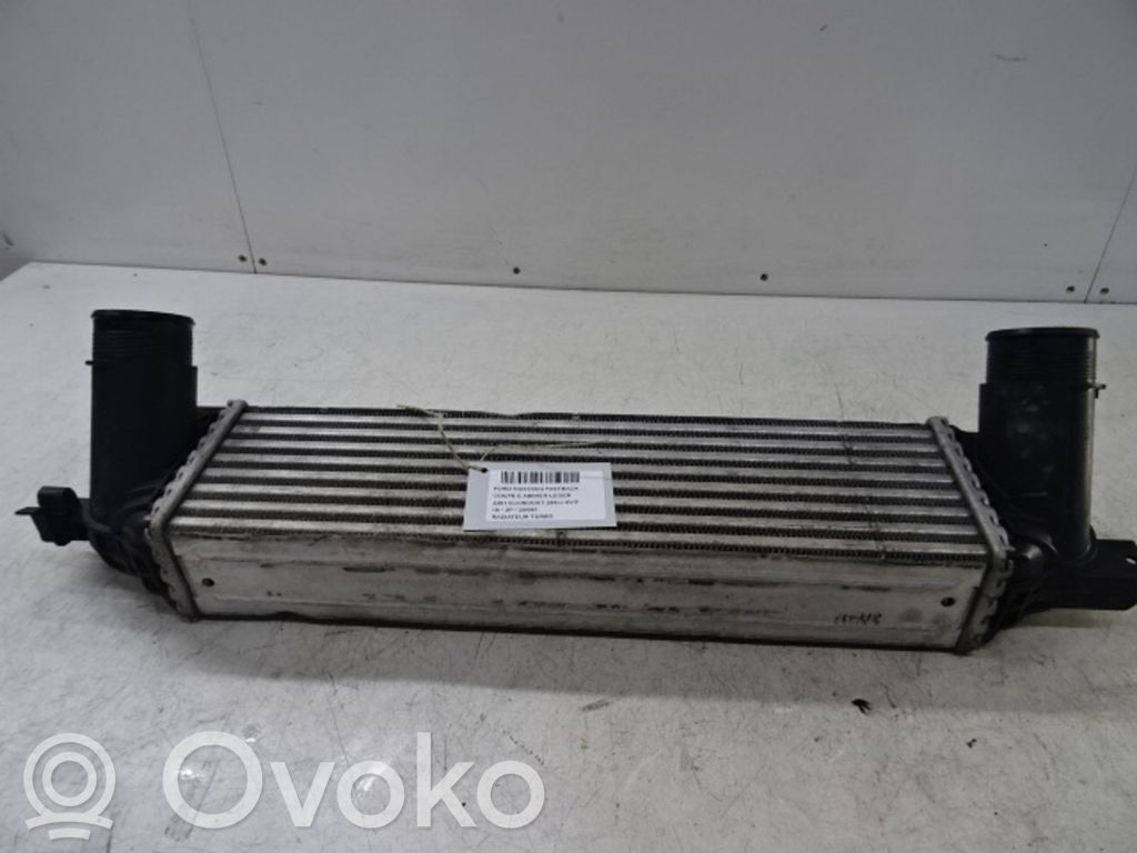 Ford Mustang VI Chłodnica powietrza doładowującego / Intercooler 