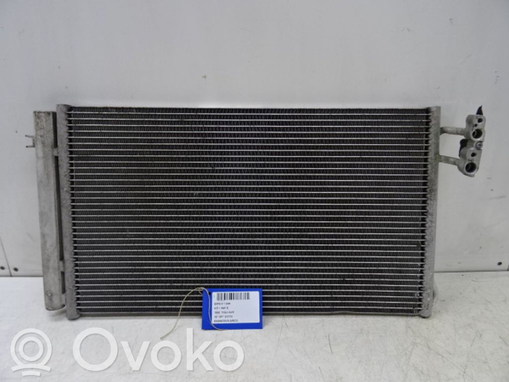 BMW X1 E84 Radiateur condenseur de climatisation 