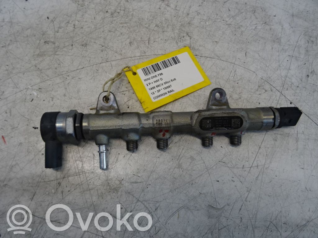 Mini One - Cooper F56 F55 Rampă alimentare injectoare 