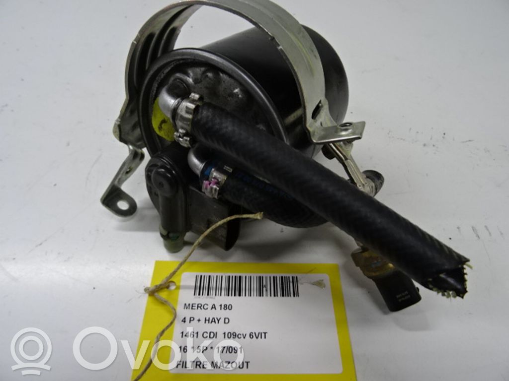 Mercedes-Benz A W176 Polttoainesuodatin 