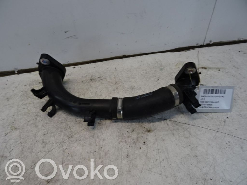 Mazda CX-3 Furtun/conductă intercooler 