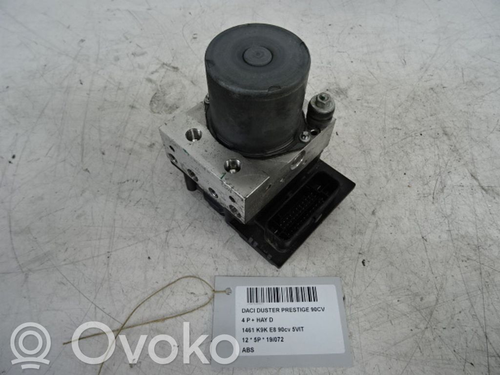 Dacia Duster ABS Pump 