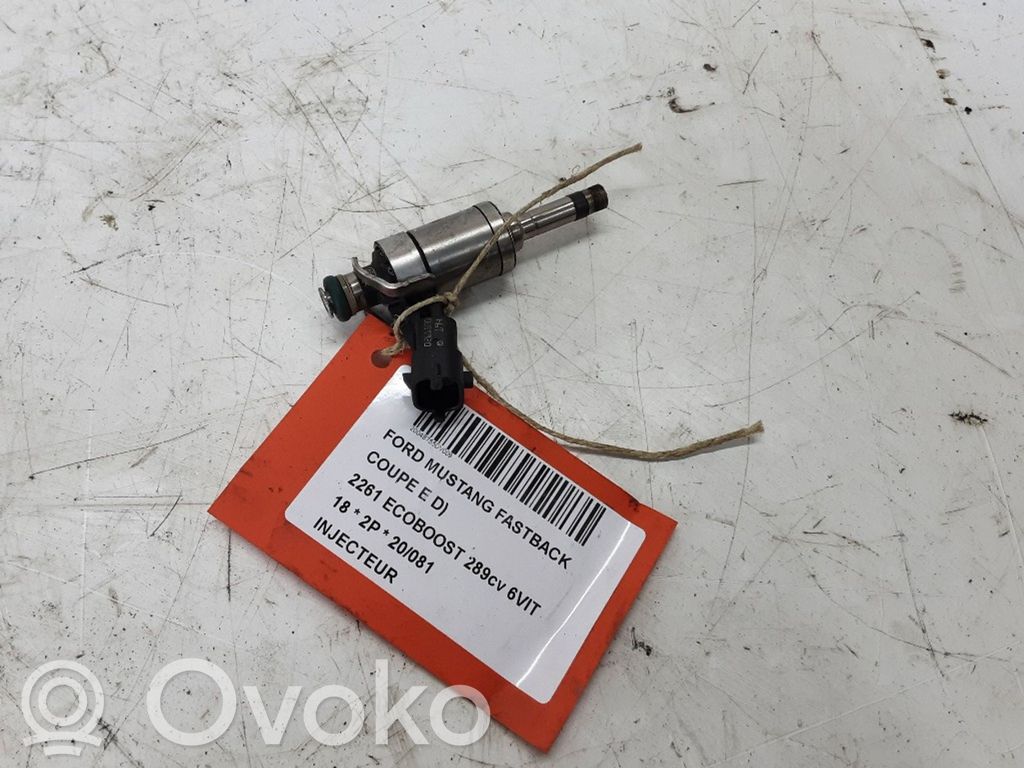 Ford Mustang VI Inyector de combustible 