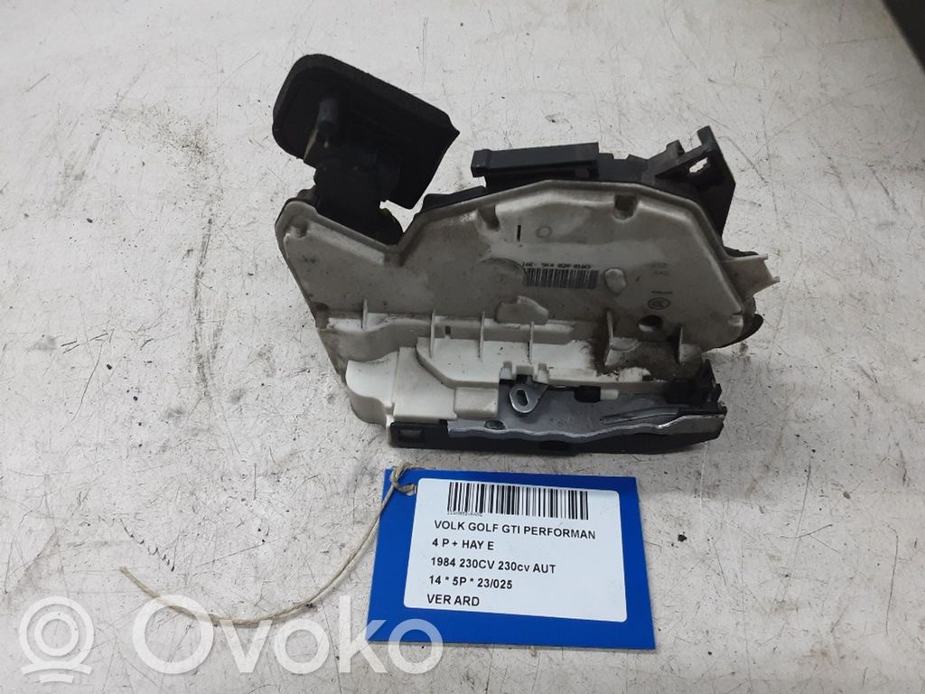Volkswagen Golf VII Încuietoare ușă spate 