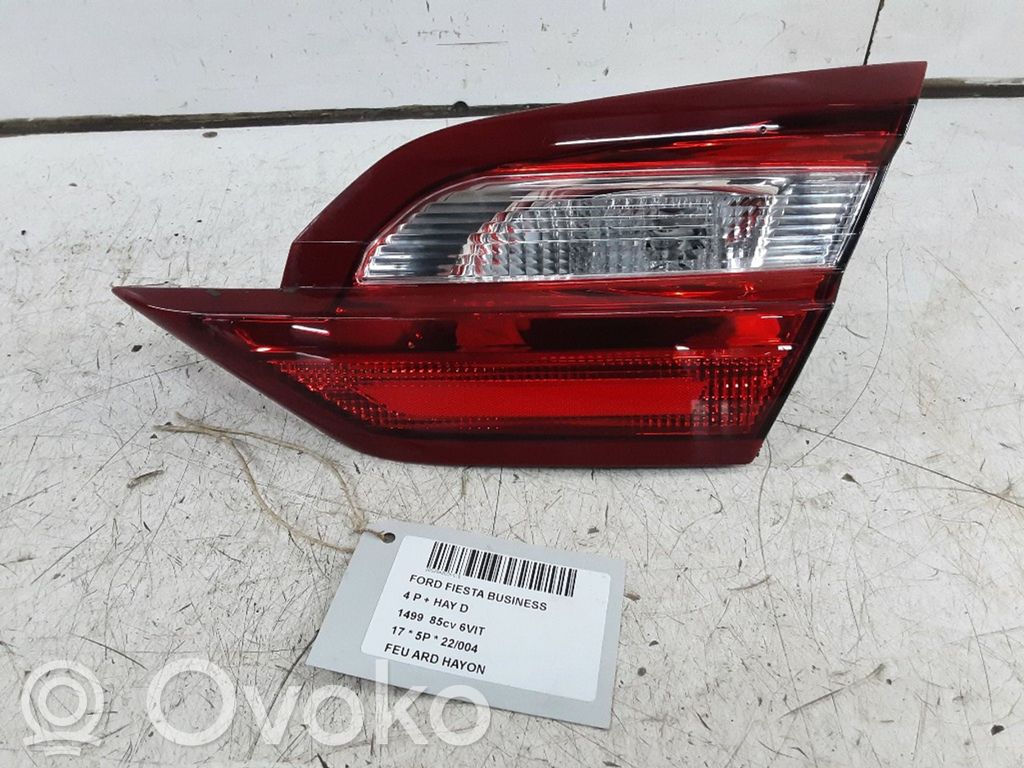 Ford Fiesta Takavalot 