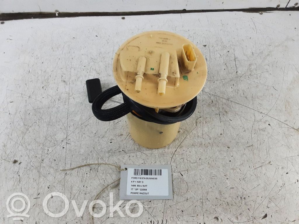Ford Fiesta Pompă combustibil în rezervor 