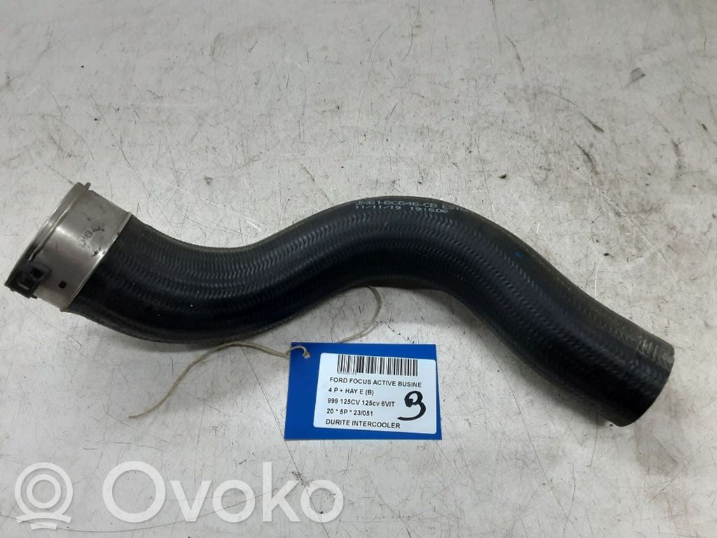 Intercooler hose/pipe   JX616C646CB,JX616C646CB,JX616C646CB
