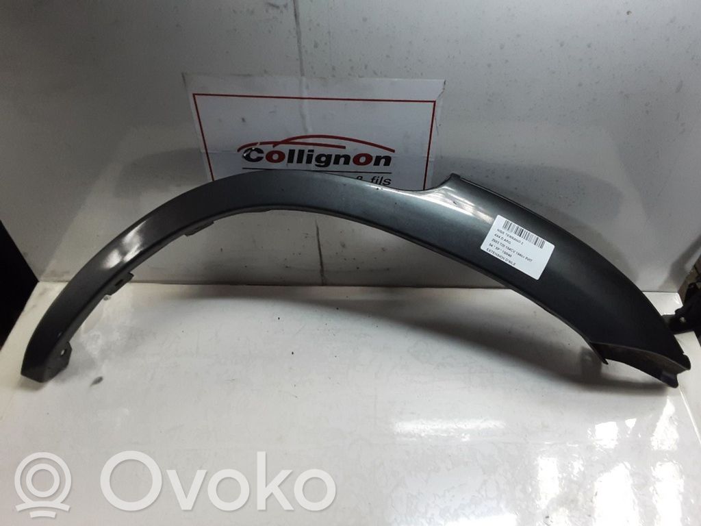 Nissan Terrano Moldura de la aleta (moldura) 