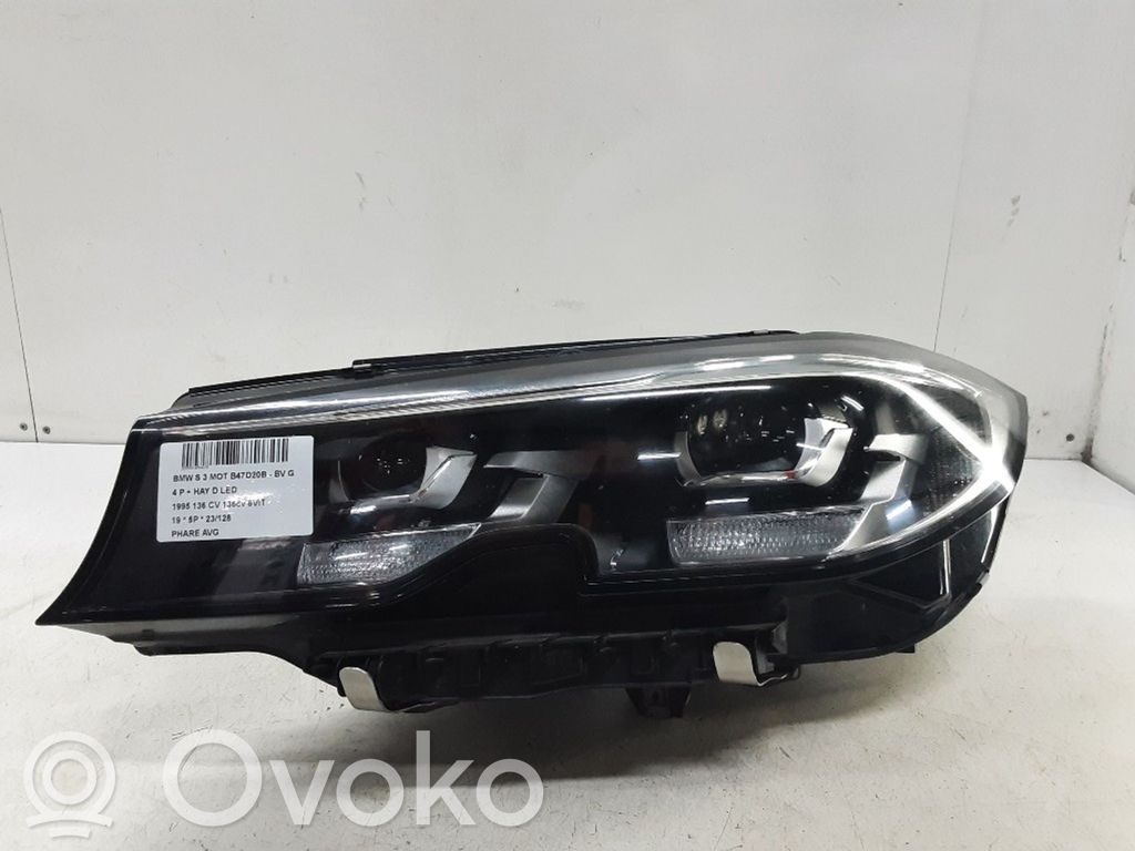 BMW 3 G20 G21 Scheinwerfer 
