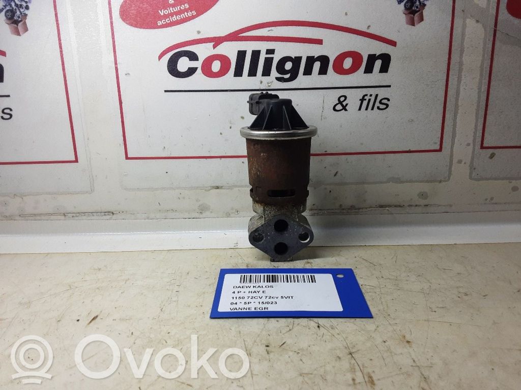 Daewoo Kalos EGR valve 