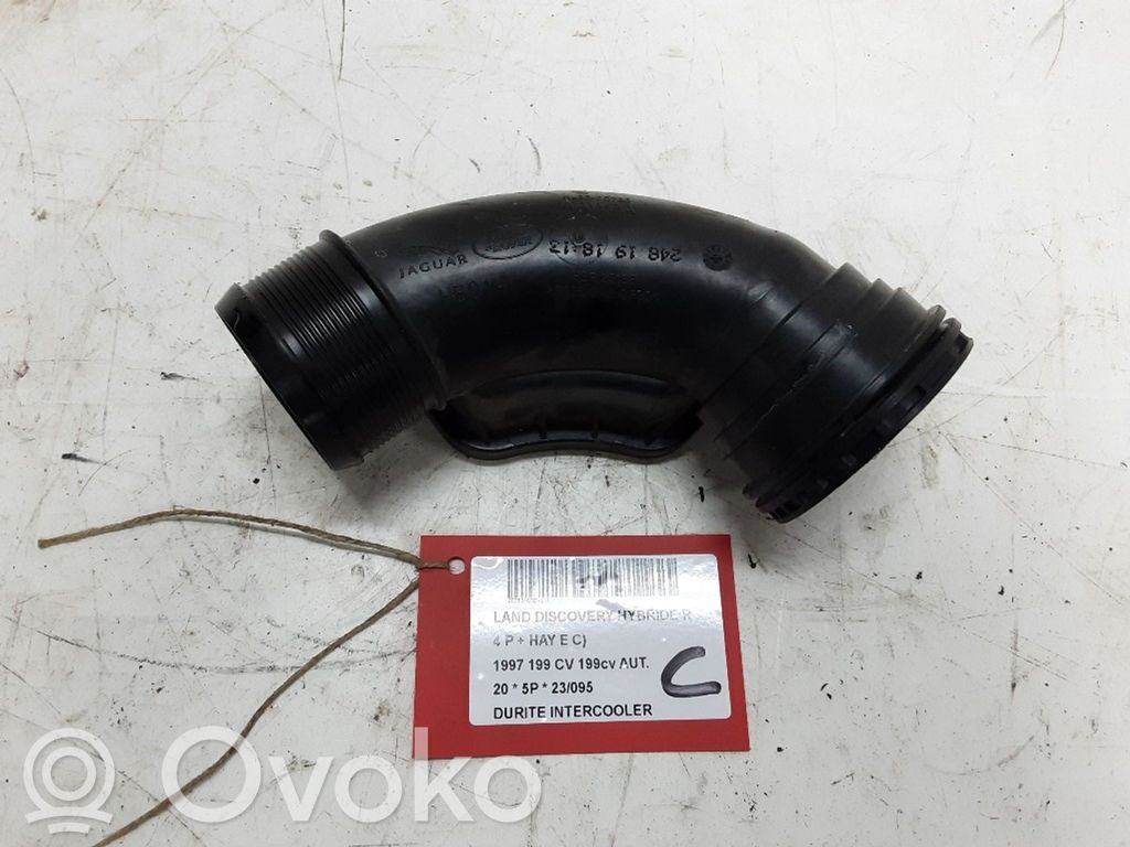 Land Rover Discovery Sport Intercooler hose/pipe 