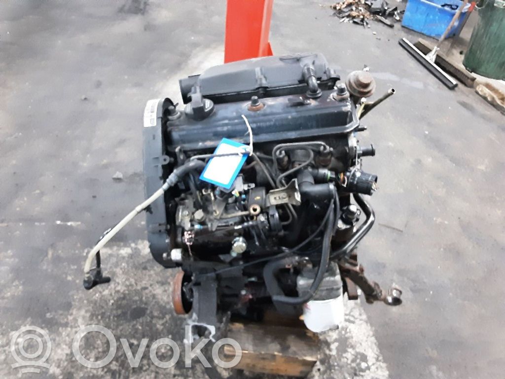 Volkswagen Polo III 6N 6N2 6NF Двигатель 