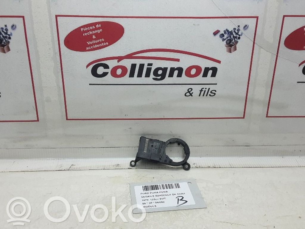Ford Puma Kiti valdymo blokai/ moduliai 