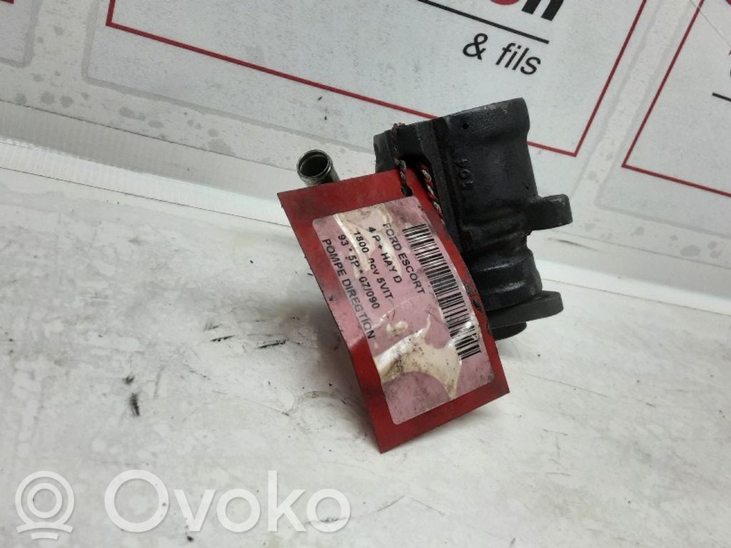 Power steering pump