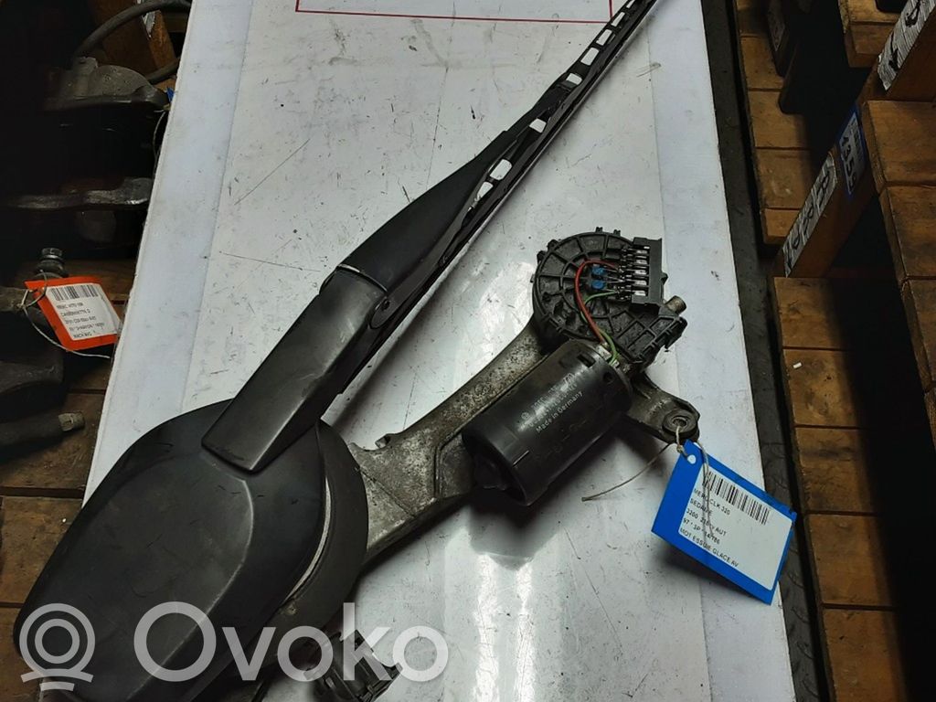 Mercedes-Benz CLK A208 C208 Ramię wycieraczki szyby przedniej / czołowej 