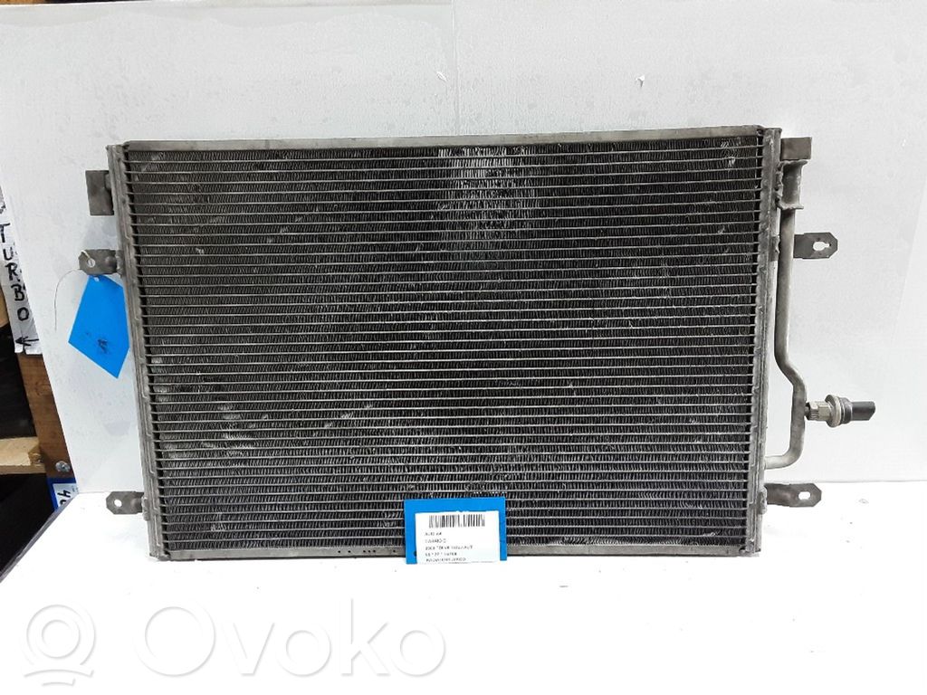 Audi A4 S4 B7 8E 8H Radiatore di raffreddamento A/C (condensatore) 