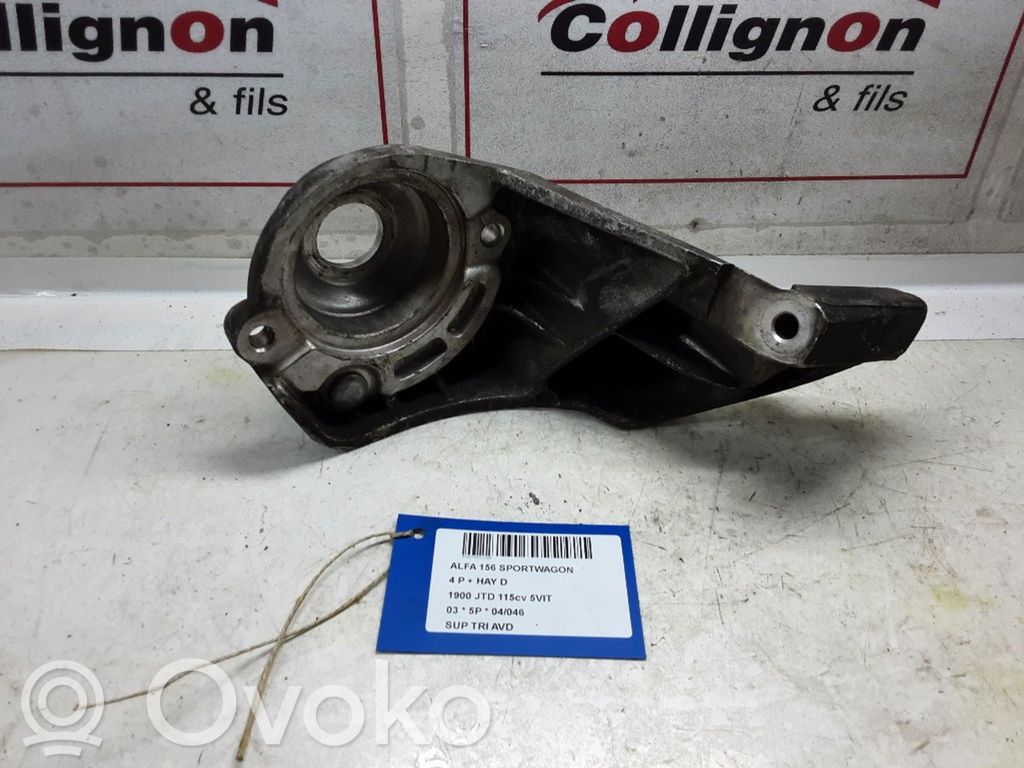 Alfa Romeo 156 Other under body part 