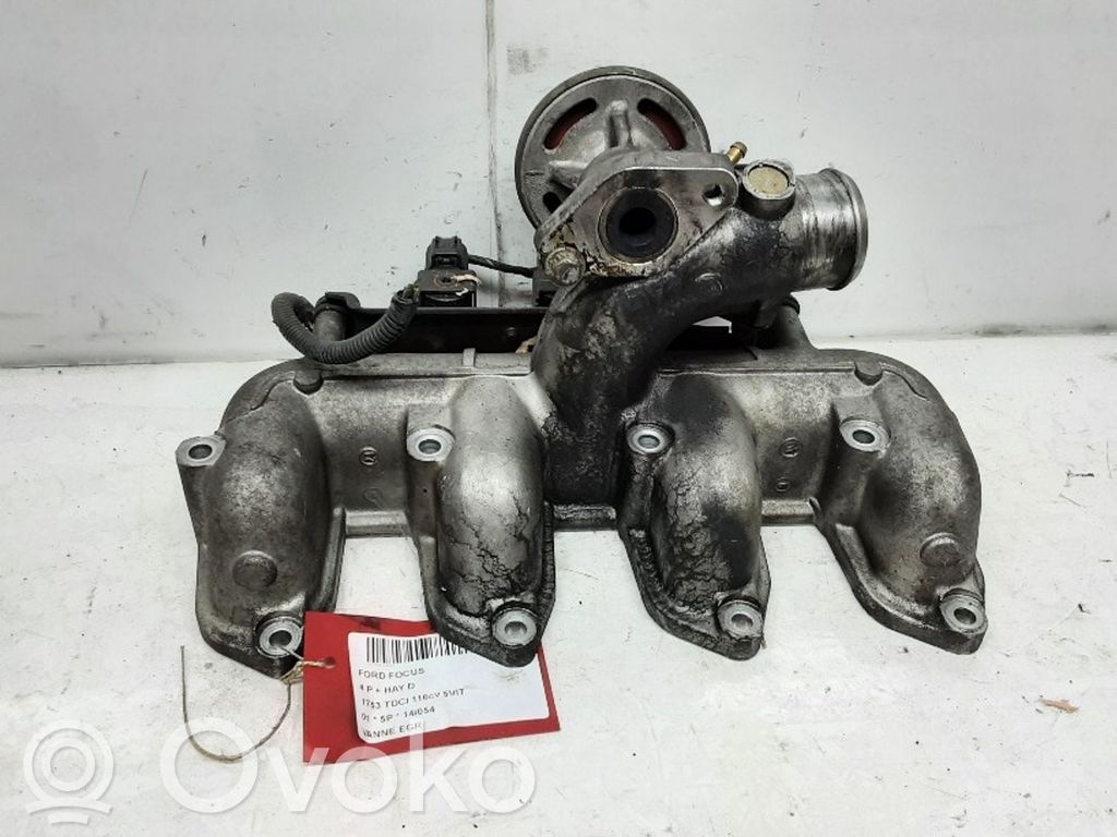 Ford Focus Válvula EGR 