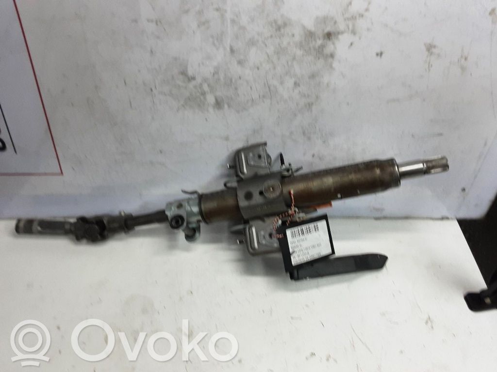 Opel Astra G Przekładnia kierownicza / Maglownica 