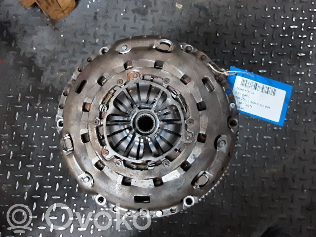 Ford Focus Kaksoismassavauhtipyörä 