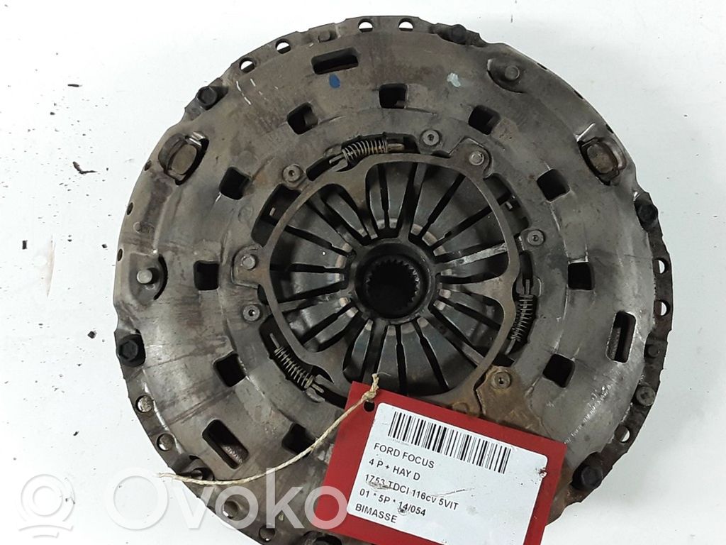 Ford Focus Kaksoismassavauhtipyörä 