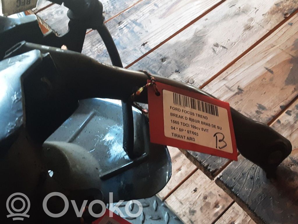 Ford Focus Bară/bieletă antiruliu spate 