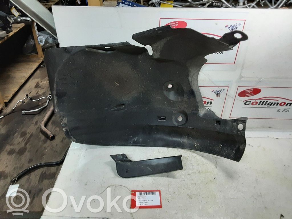 Renault Clio III Подкрылок 
