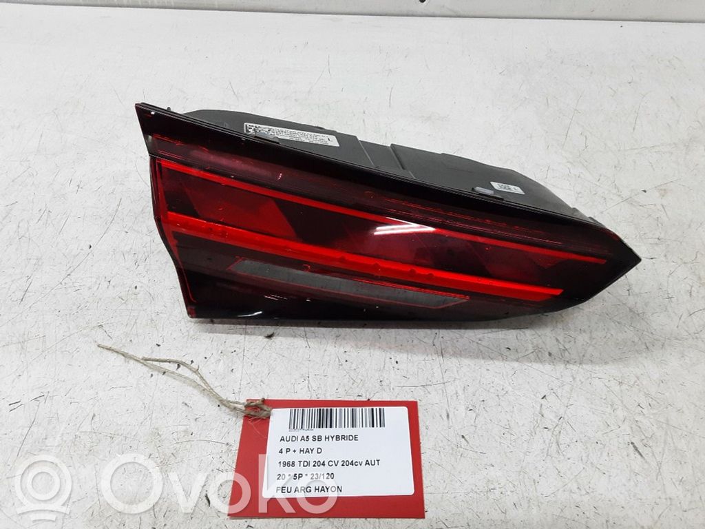 Audi A5 Rear/tail lights 