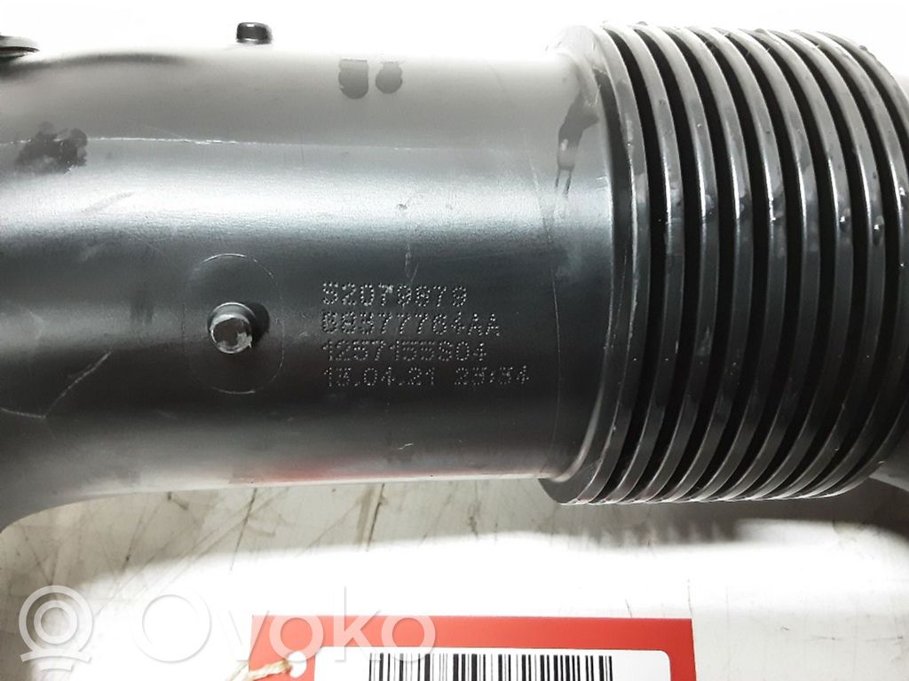 Jeep Renegade Furtun/conductă intercooler 