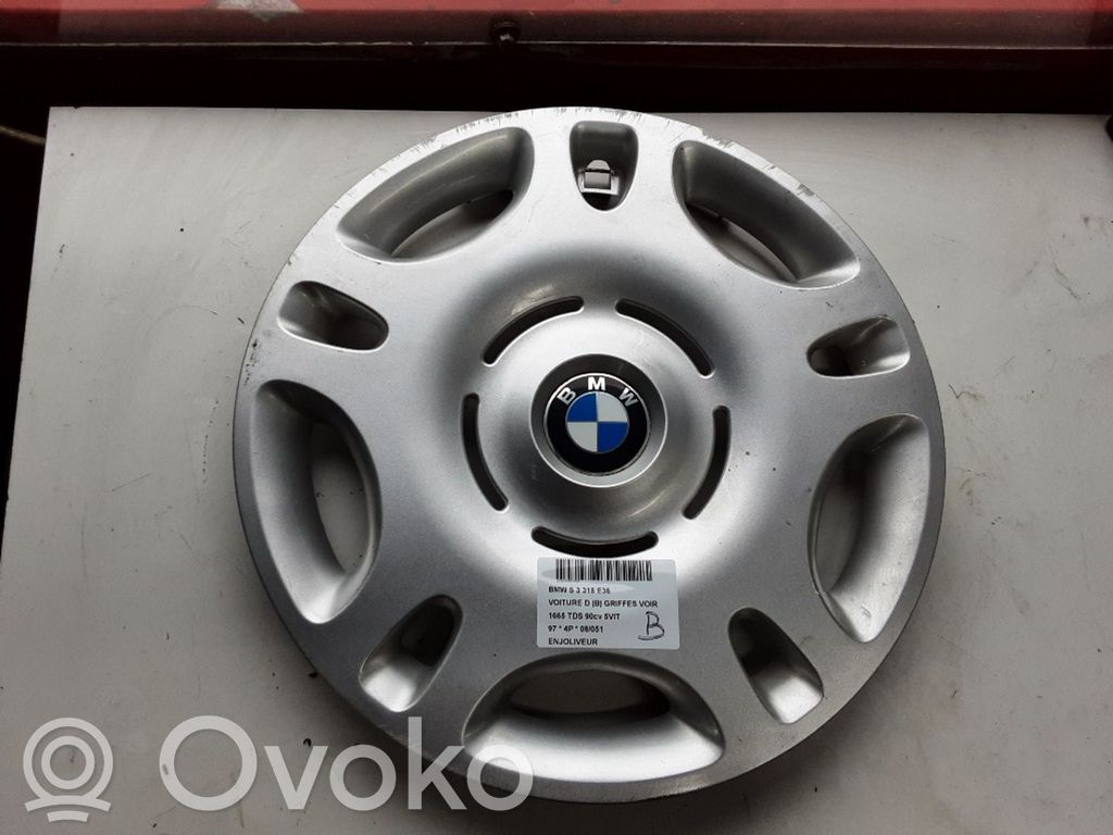 BMW 3 E36 Alkuperäinen pölykapseli 