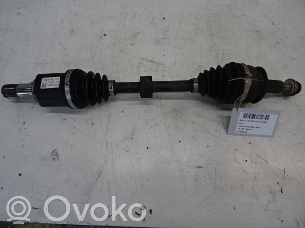 Mazda CX-3 Eje de transmisión delantero 