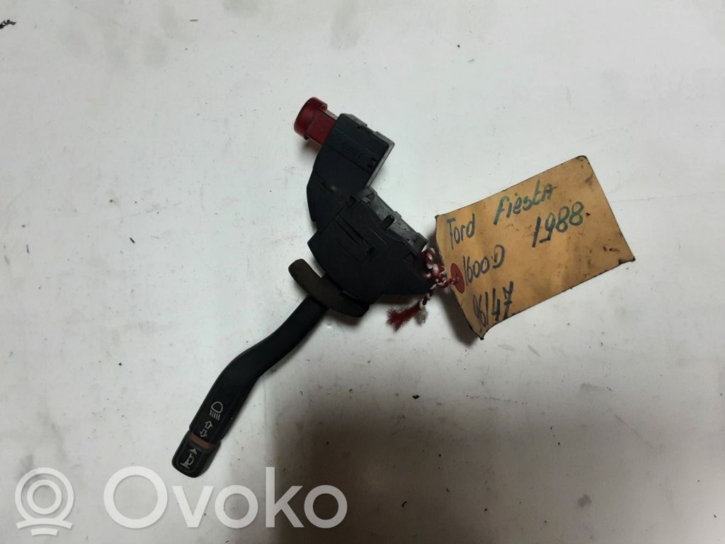 Ford Fiesta Other switches/knobs/shifts 