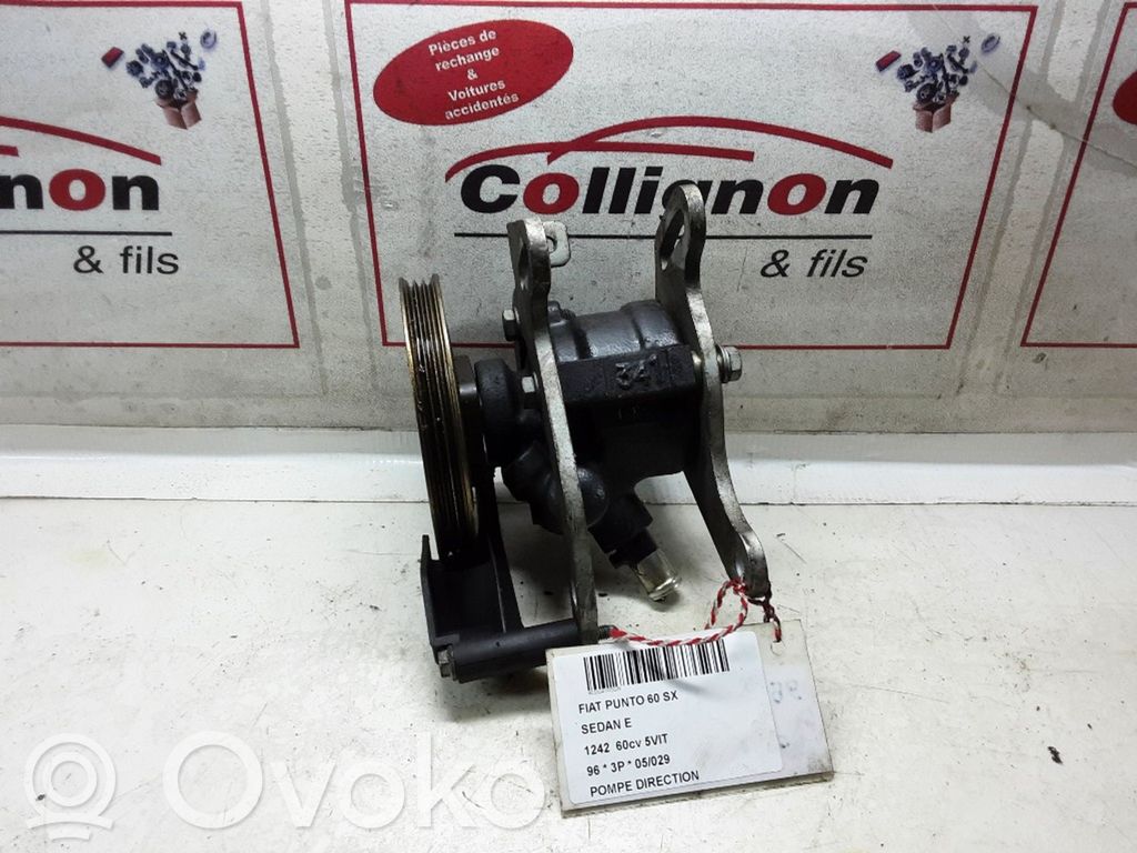 Fiat Punto (176) Ohjaustehostimen pumppu 