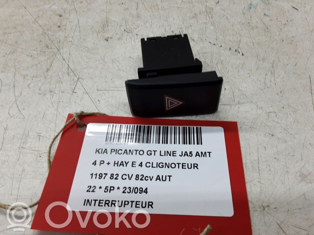 KIA Picanto Other switches/knobs/shifts 