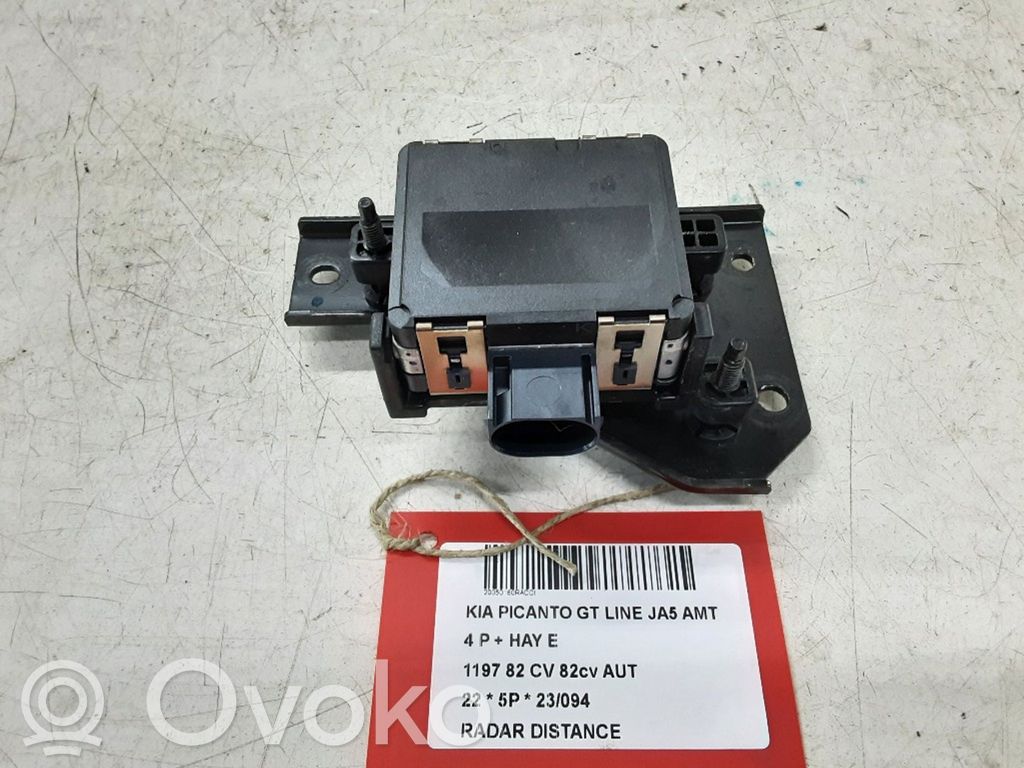 KIA Picanto Sensor de radar Distronic 