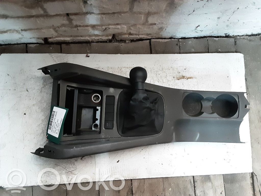 Center console   1K0863243A,1K0863243A,1K0863243A