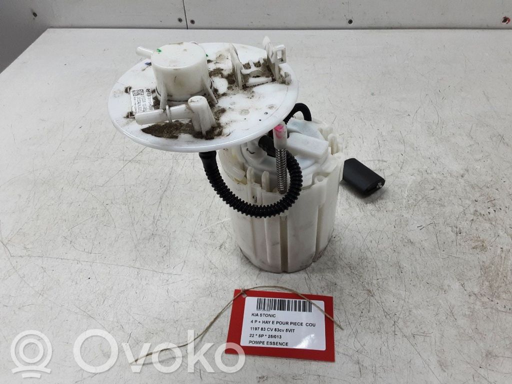 KIA Stonic Bomba interna de combustible 
