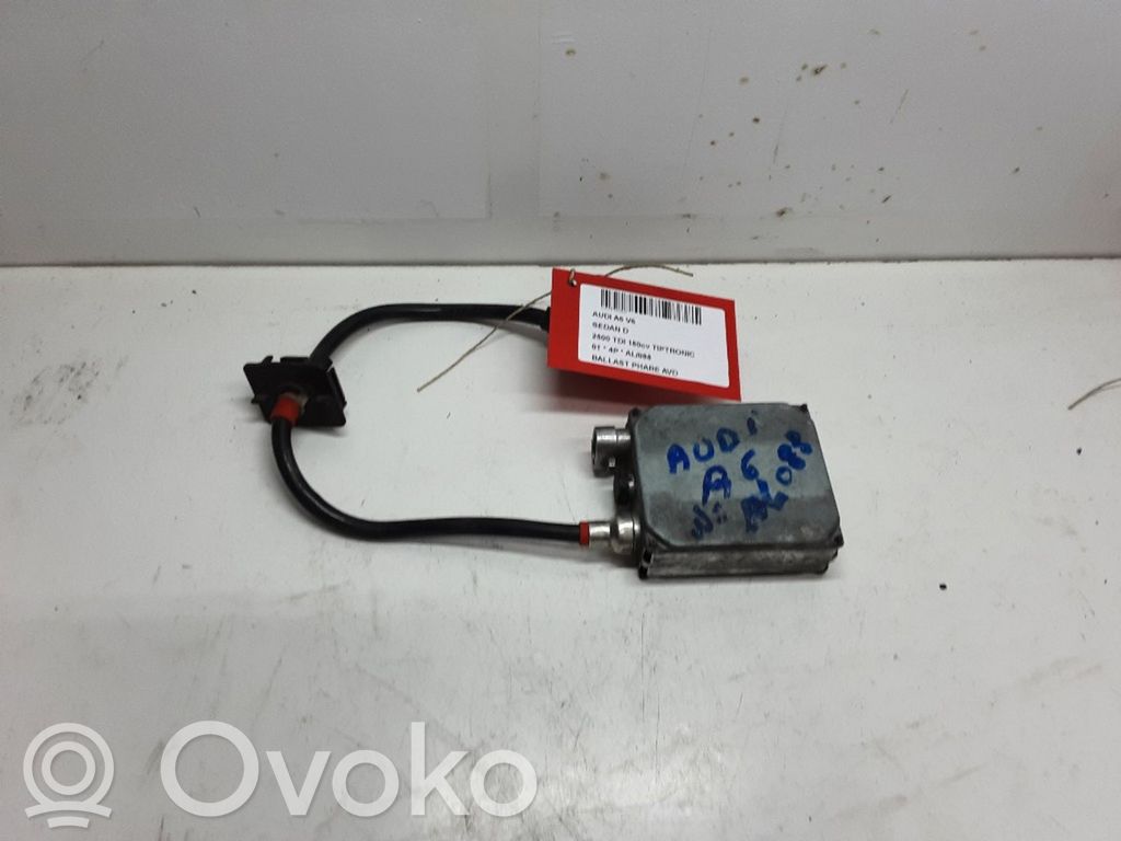 Audi A6 S6 C5 4B Module de ballast de phare Xenon 
