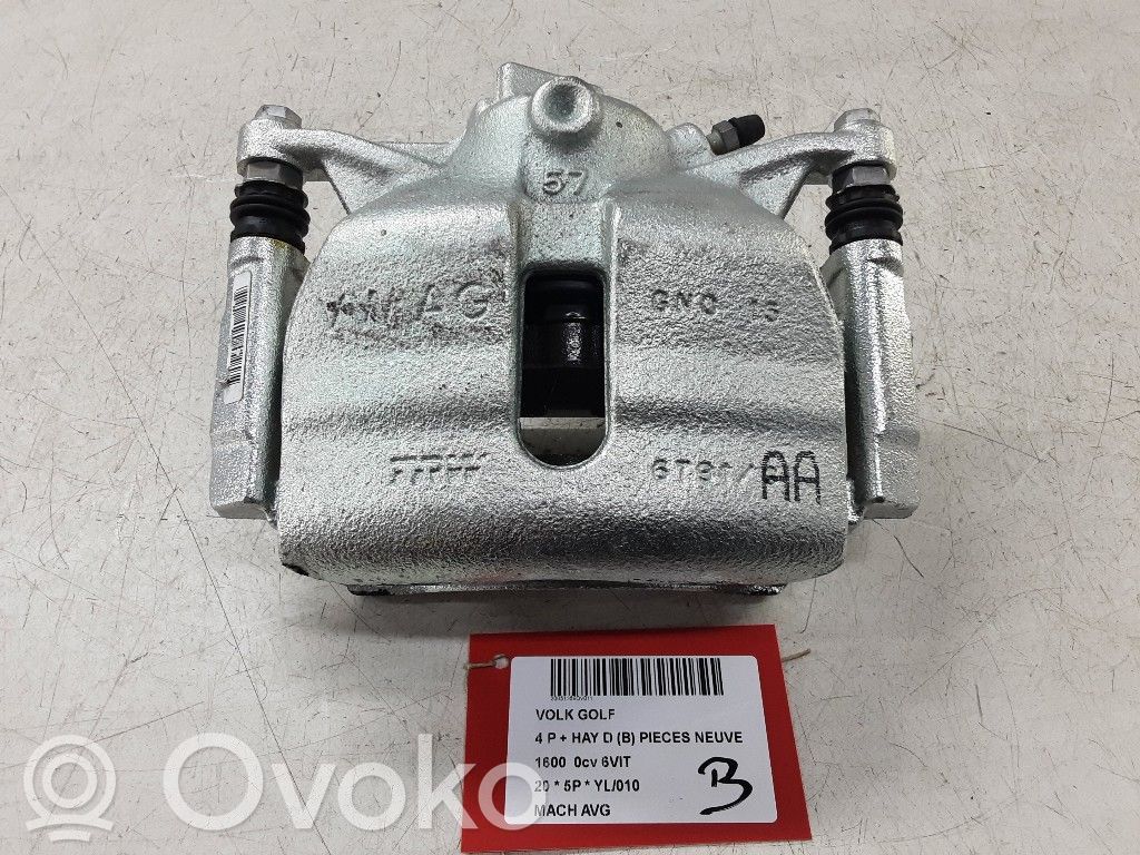 Volkswagen Golf VII Pinza del freno anteriore 