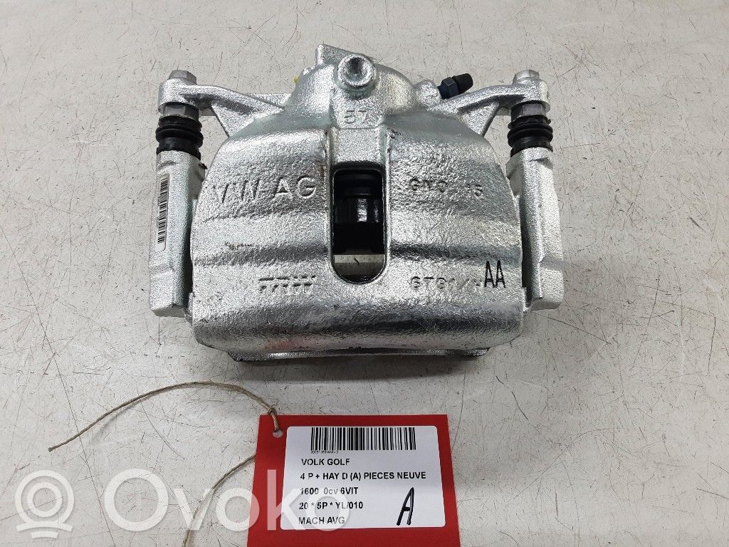 Volkswagen Golf VII Pinza del freno anteriore 