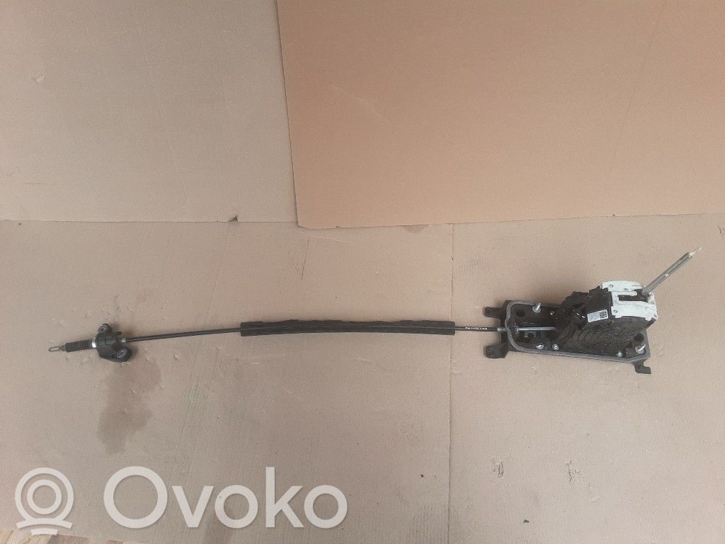Volkswagen T-Roc Selector de cambios 