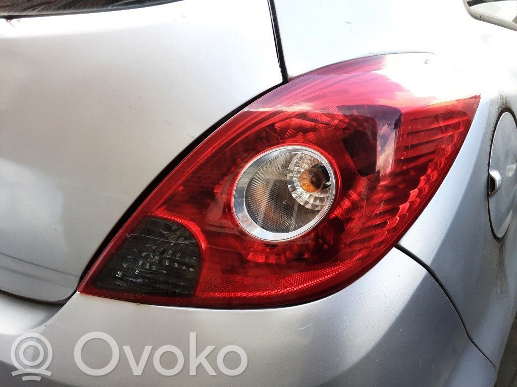 Opel Corsa D Takavalot 