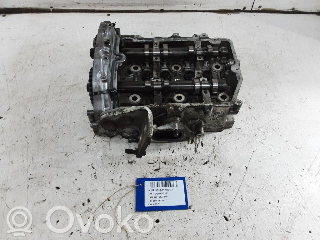 Subaru Impreza III Engine head 