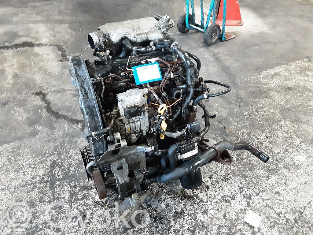 Volkswagen Polo III 6N 6N2 6NF Engine 