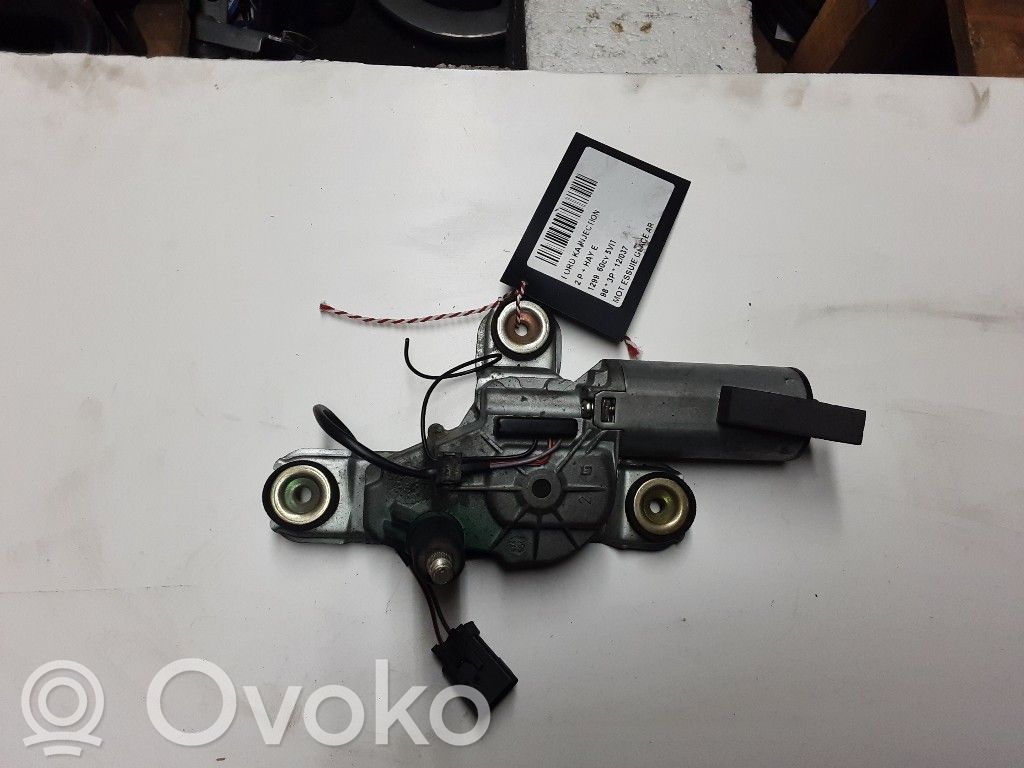 Wischermotor Heckscheibe   97KG17K441,97KG17K441